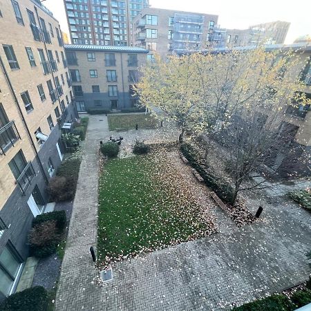 Stratford Bow London Apartment Dış mekan fotoğraf