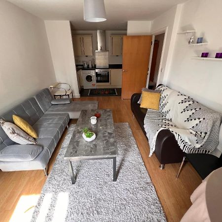 Stratford Bow London Apartment Dış mekan fotoğraf