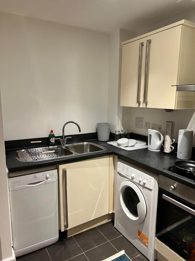 Stratford Bow London Apartment Dış mekan fotoğraf