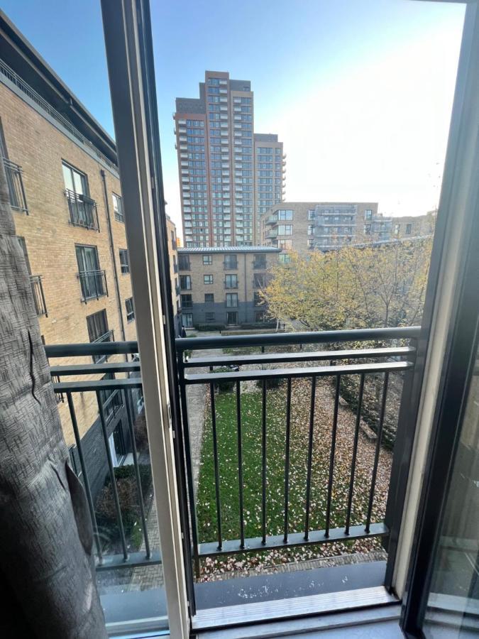 Stratford Bow London Apartment Dış mekan fotoğraf
