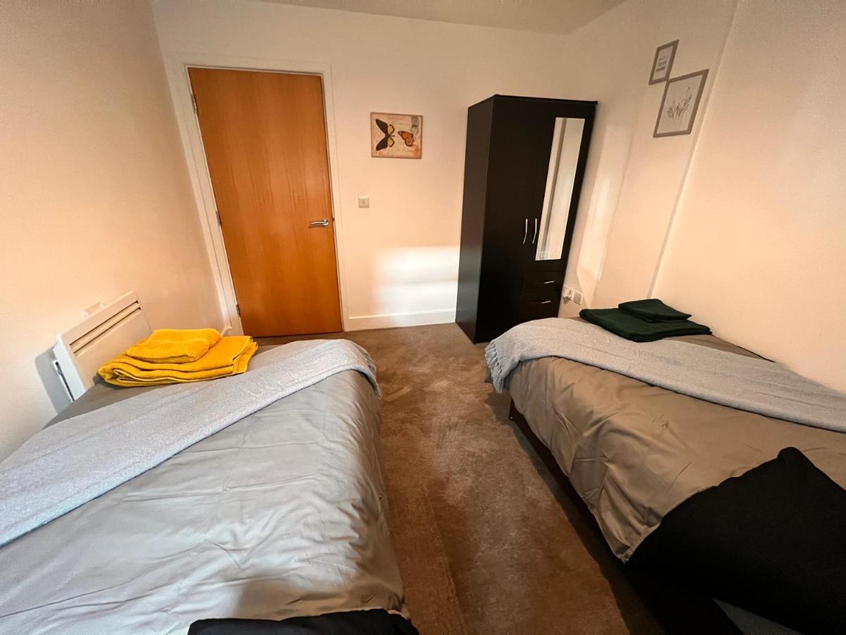 Stratford Bow London Apartment Dış mekan fotoğraf