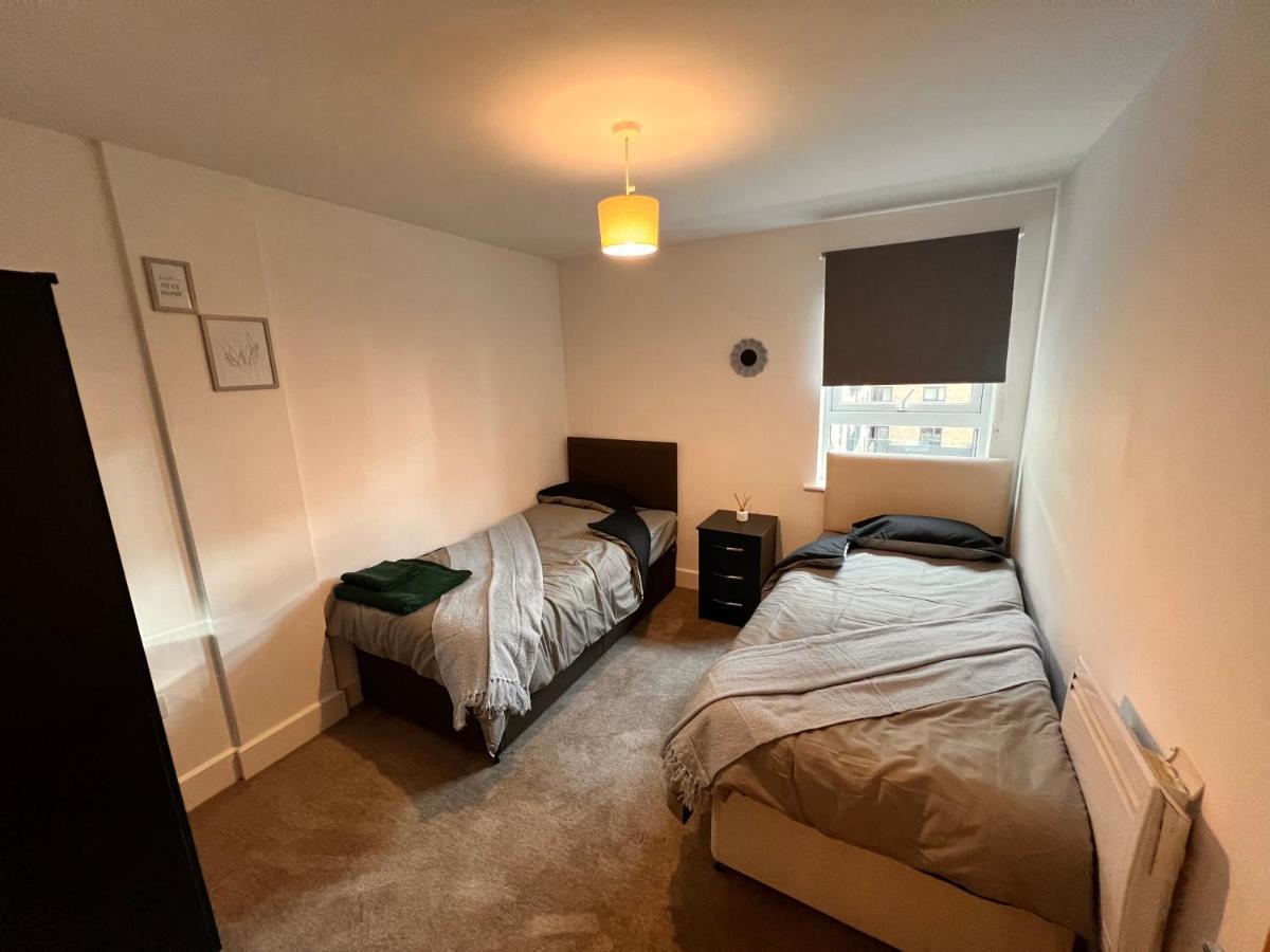 Stratford Bow London Apartment Dış mekan fotoğraf