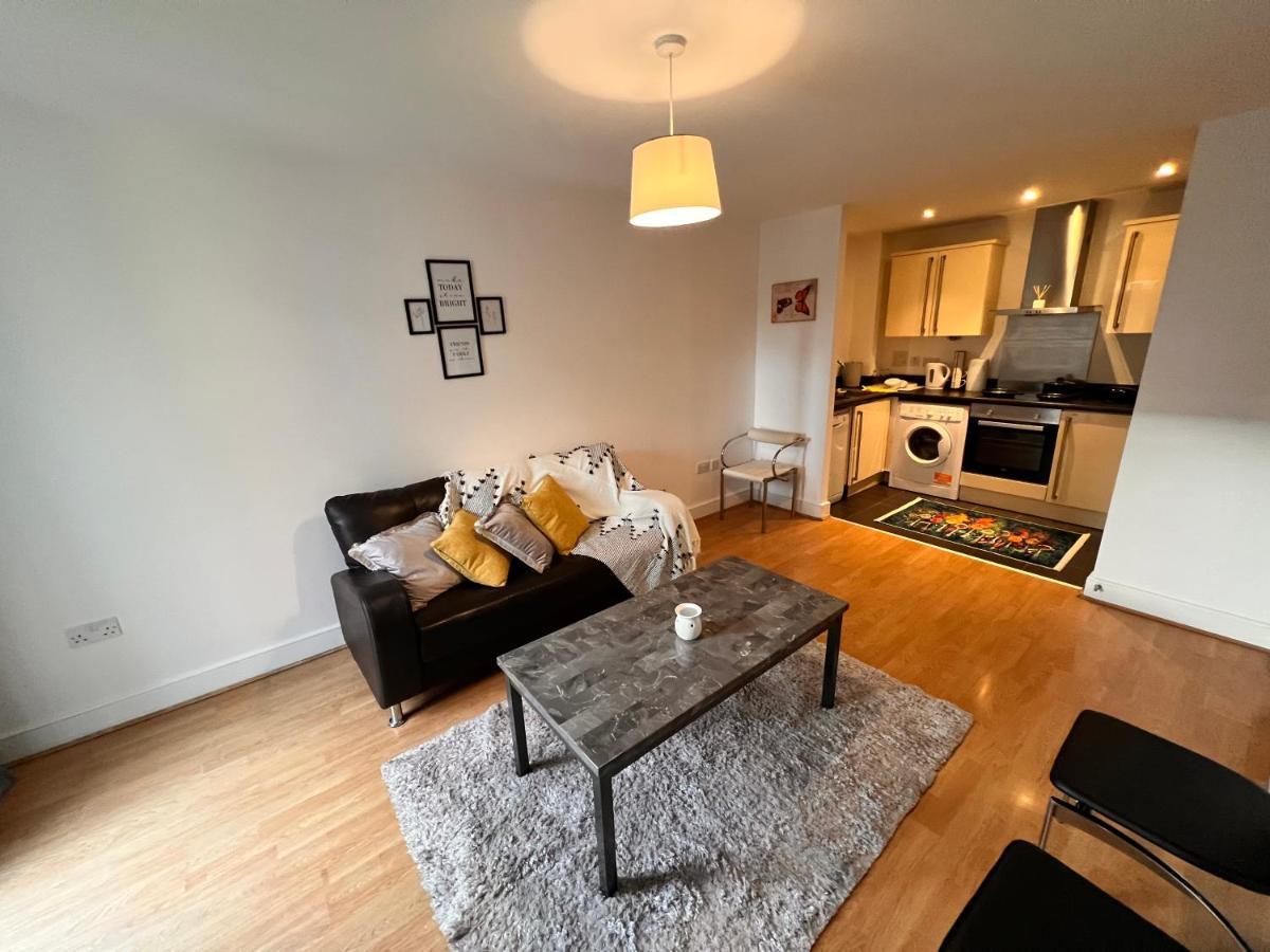 Stratford Bow London Apartment Dış mekan fotoğraf