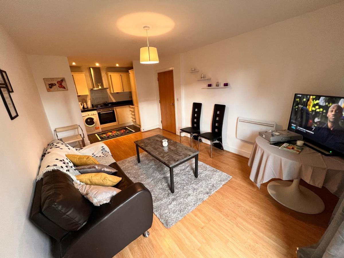 Stratford Bow London Apartment Dış mekan fotoğraf