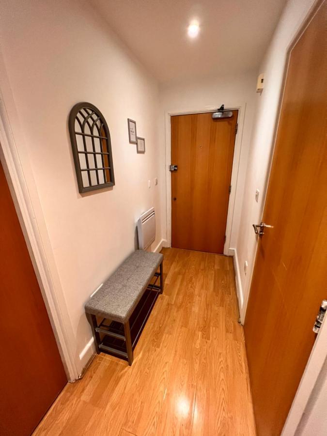 Stratford Bow London Apartment Dış mekan fotoğraf