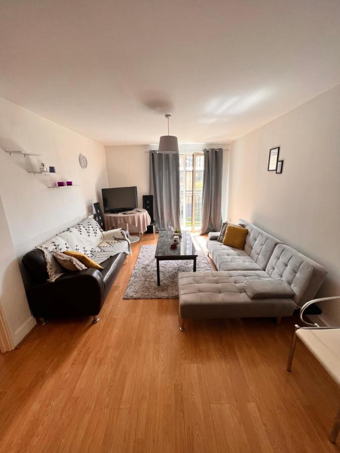 Stratford Bow London Apartment Dış mekan fotoğraf