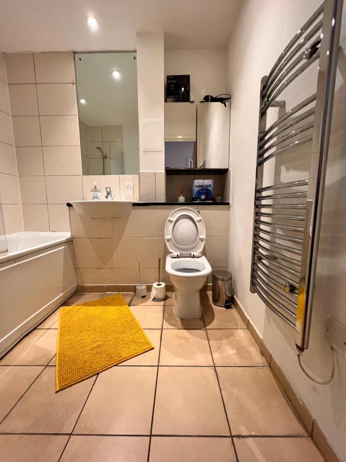 Stratford Bow London Apartment Dış mekan fotoğraf