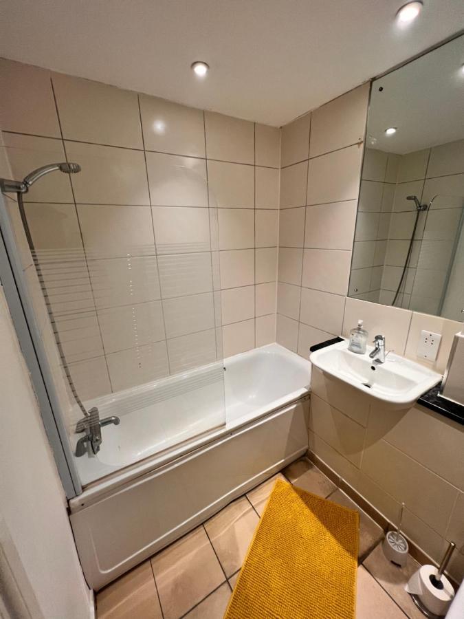 Stratford Bow London Apartment Dış mekan fotoğraf
